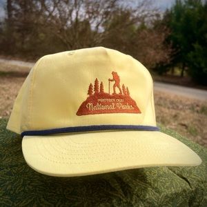 National Parks Rope Hat